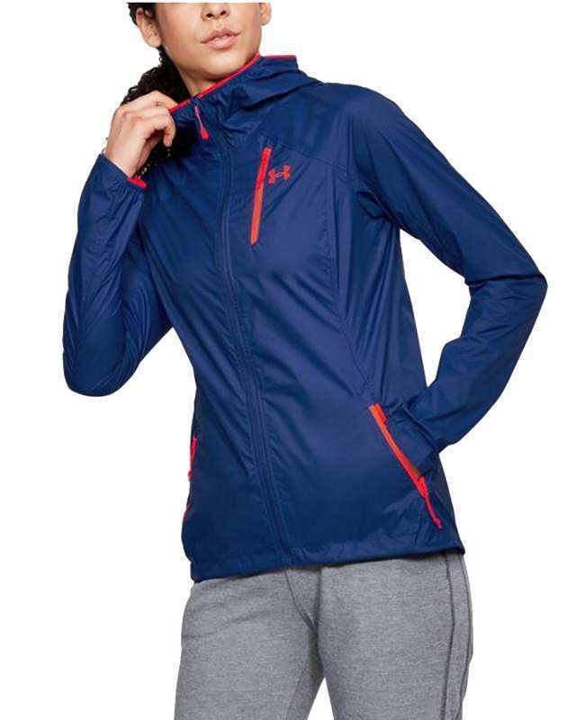 Under Armour Women's Mission Jacket & Vest #1314604-574