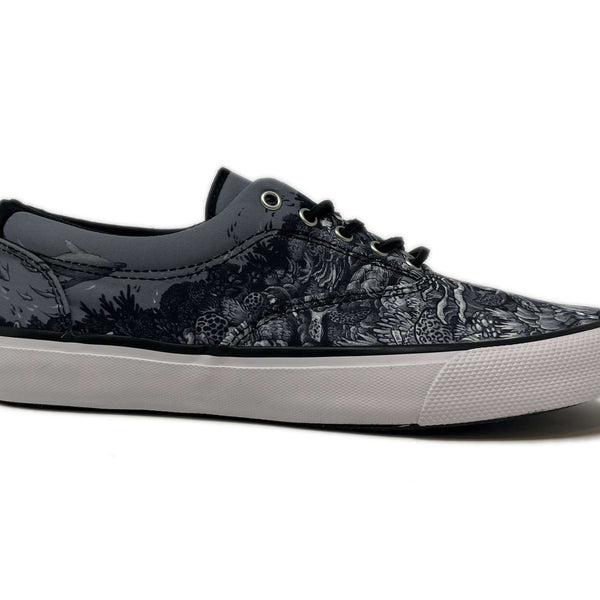 SPERRY MEN'S STRIPER KERBY ROSANES COLLABORATION - BLK - LIMITED EDITION
