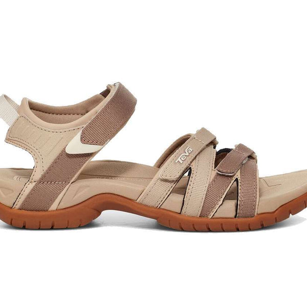 TEVA Women's TIRRA Sandal - NEUTRAL MULTI