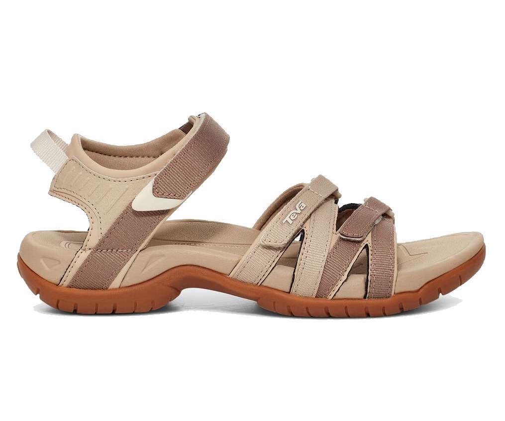 TEVA Women's TIRRA Sandal - NEUTRAL MULTI