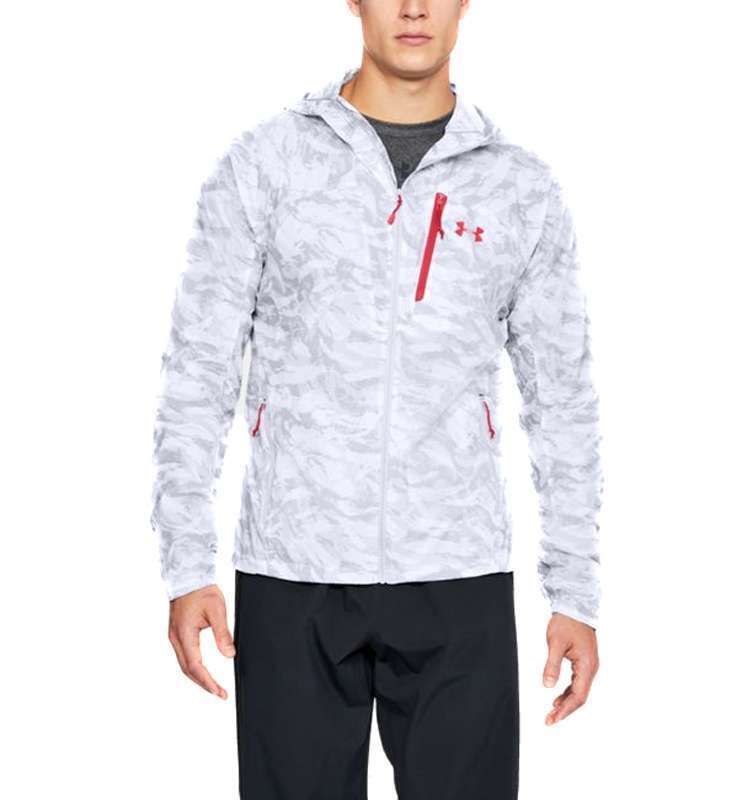 Under Armour Men's Mission Jackets & Vests #1314608-100