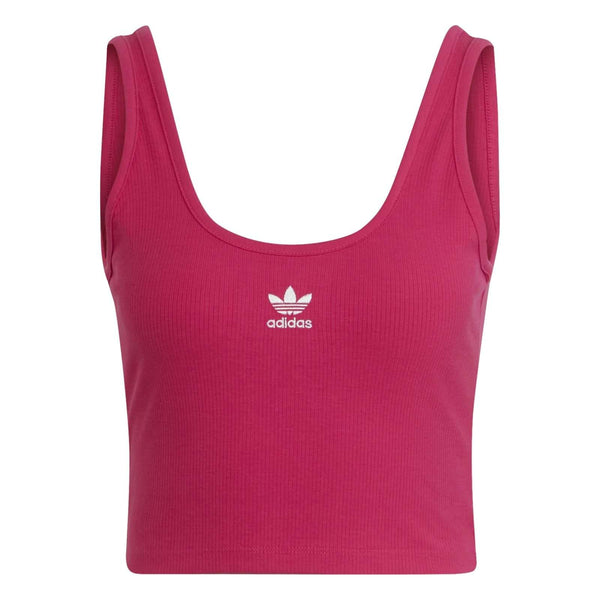 adidas Women's ADICOLOR ESSENTIALS RIB TANK TOP