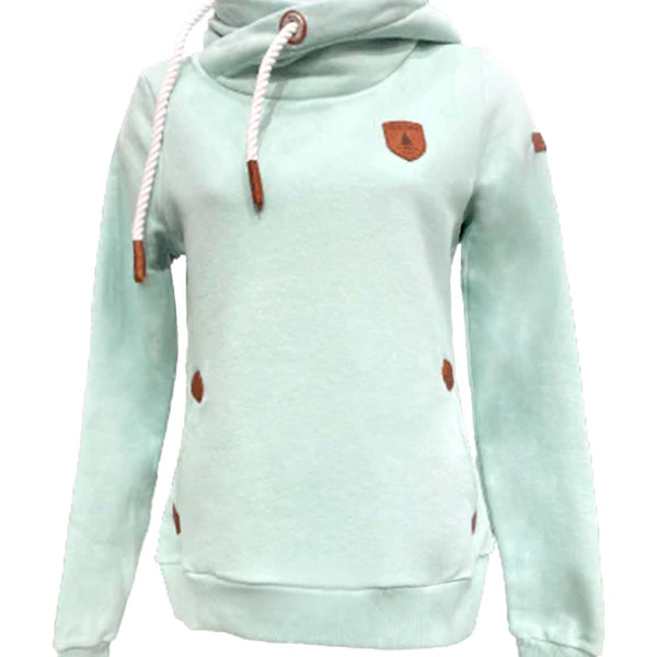 Wanakome Women's Artemis Hoodie - Liche