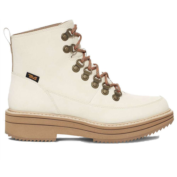 TEVA WOMEN'S MIDFORM BOOT - White Swan