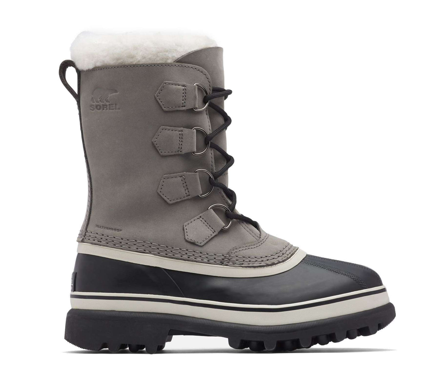 SOREL WOMEN'S CARIBOU BOOT - Shale, Stone