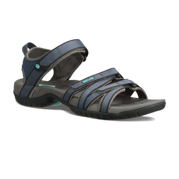 Teva Women's TIRRA Sandal-BERING SEA