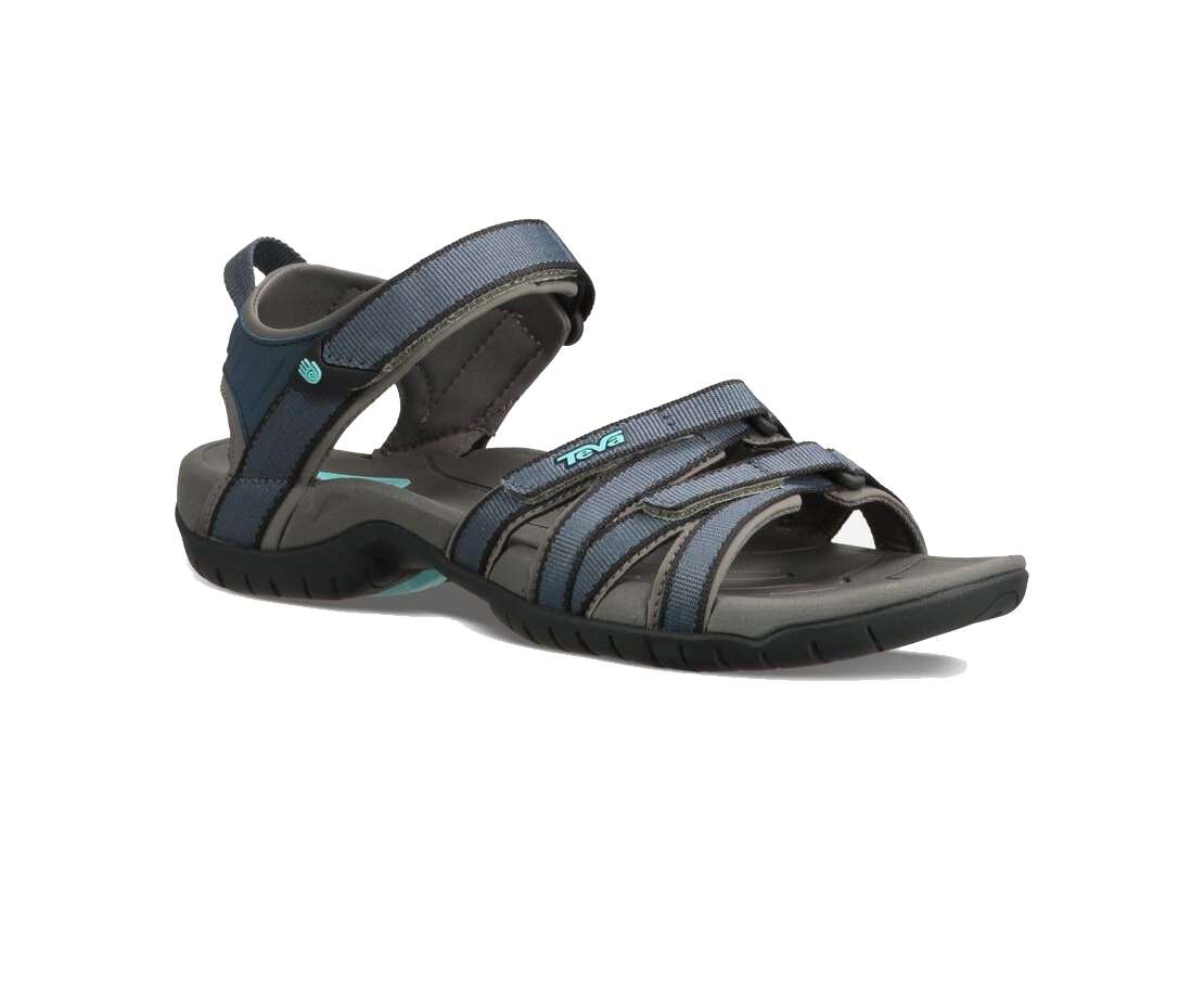 Teva Women's TIRRA Sandal-BERING SEA