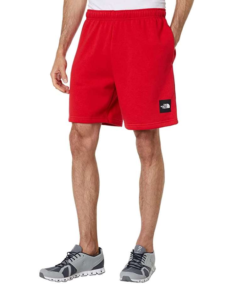 The North Face Never Stop Shorts - TNF Red