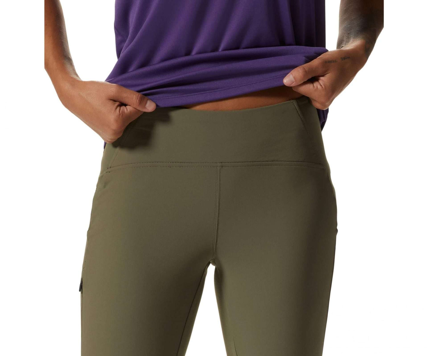Mountain Hardwear Women's Chockstone Tights