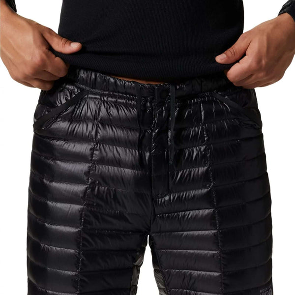 Mountain Hardwear Men's Ghost Whisperer Pants - Black
