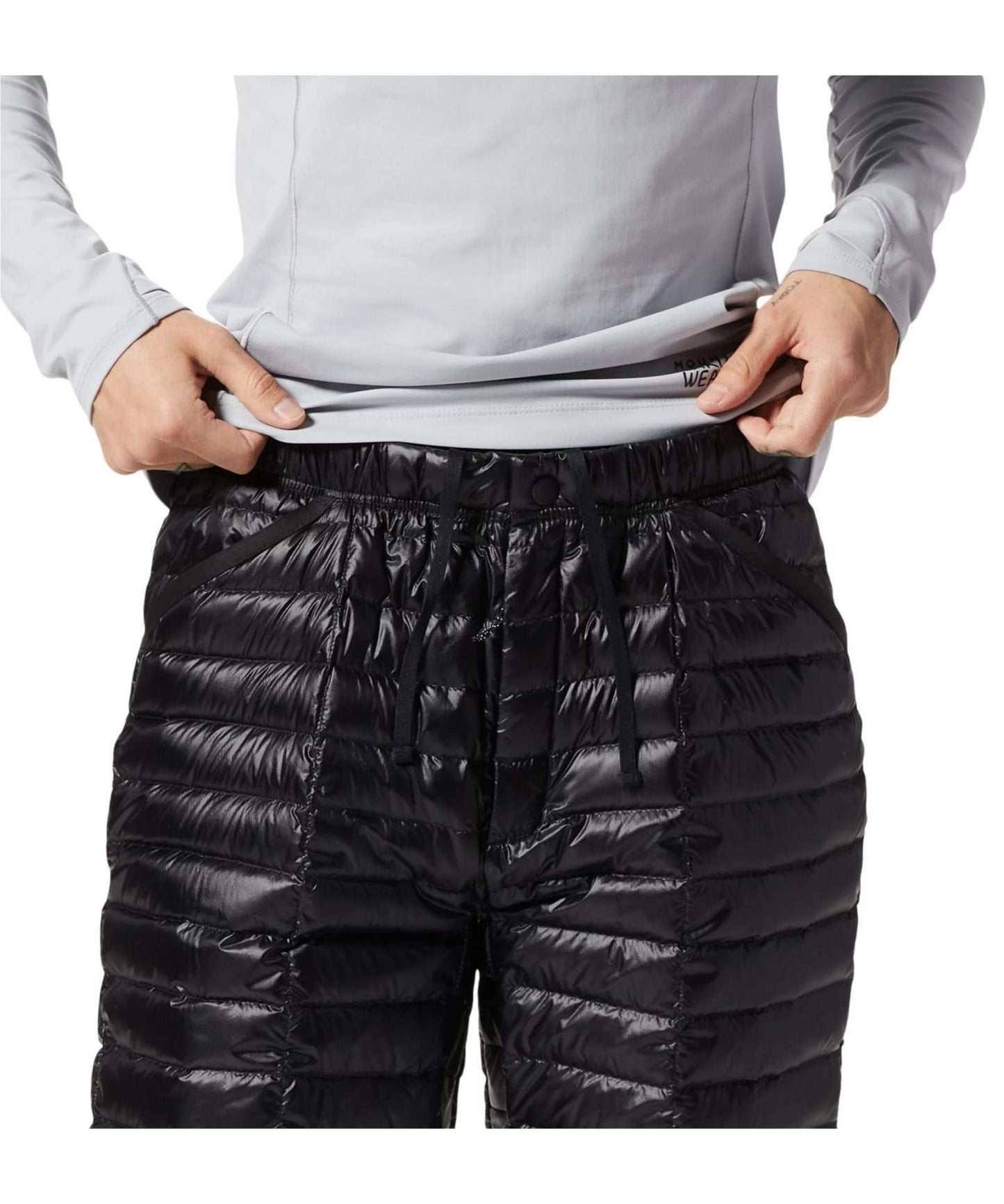 Mountain Hardwear Women's Ghost Whispere Pants - Black