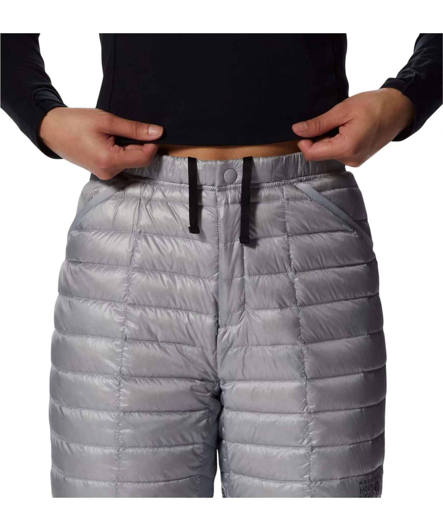 Mountain Hardwear Women's Ghost Whisperer Pants - Glacial