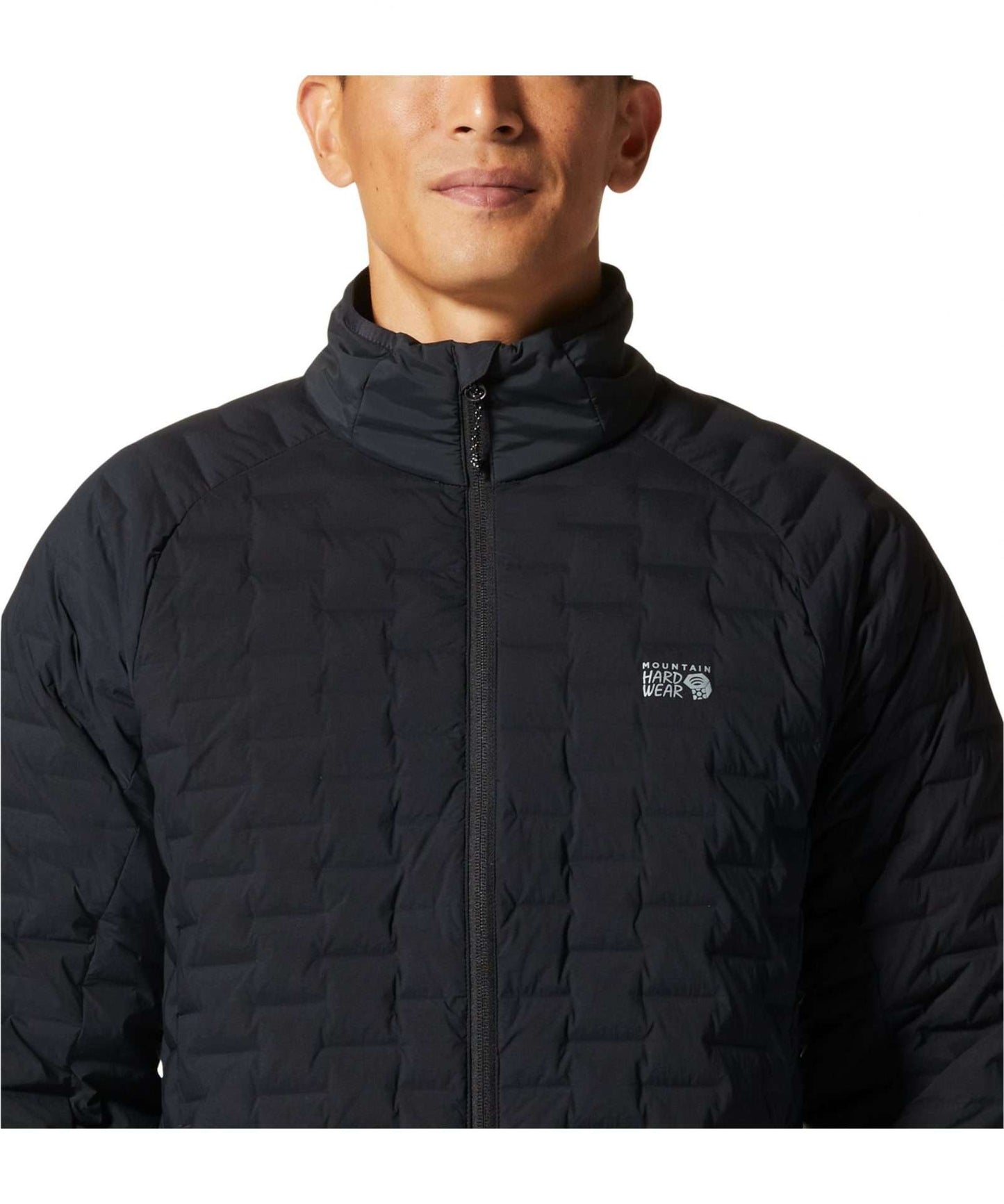 Mountain Hardwear Men's Stretchdown Light Jacket - Black