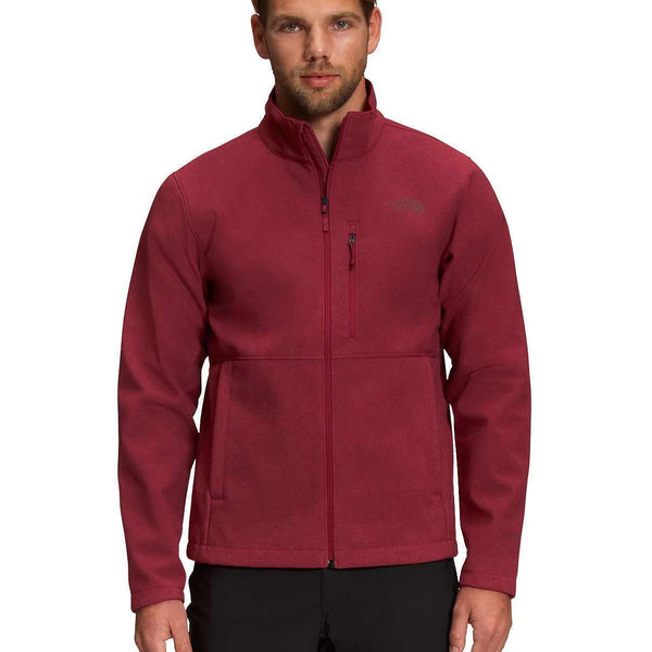 The North Face Men’s Apex Bionic Jacket - Cordovan Dark Heather