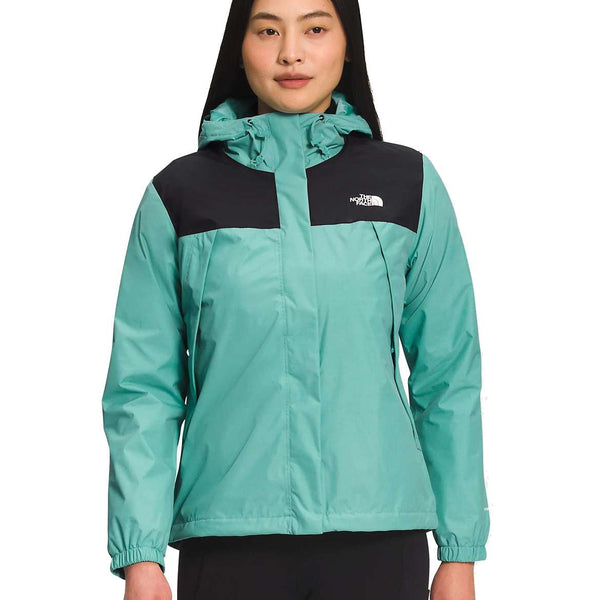 The North Face Women’s Antora Triclimate - TNF Black/Wasabi