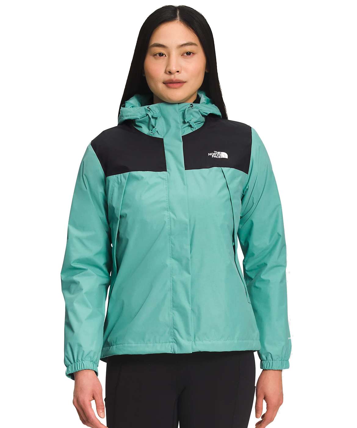 The North Face Women’s Antora Triclimate - TNF Black/Wasabi