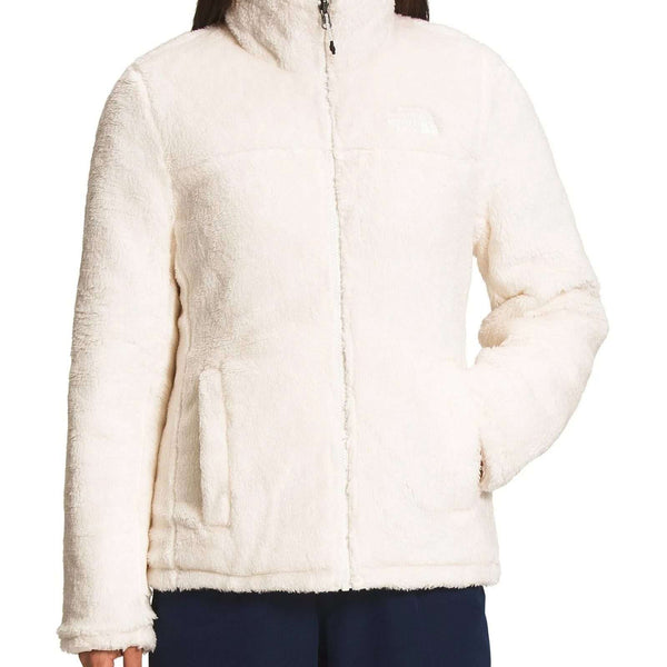 The North Face Women’s Mossbud Insulated Reversible Jacket - GARDENIA WHITE