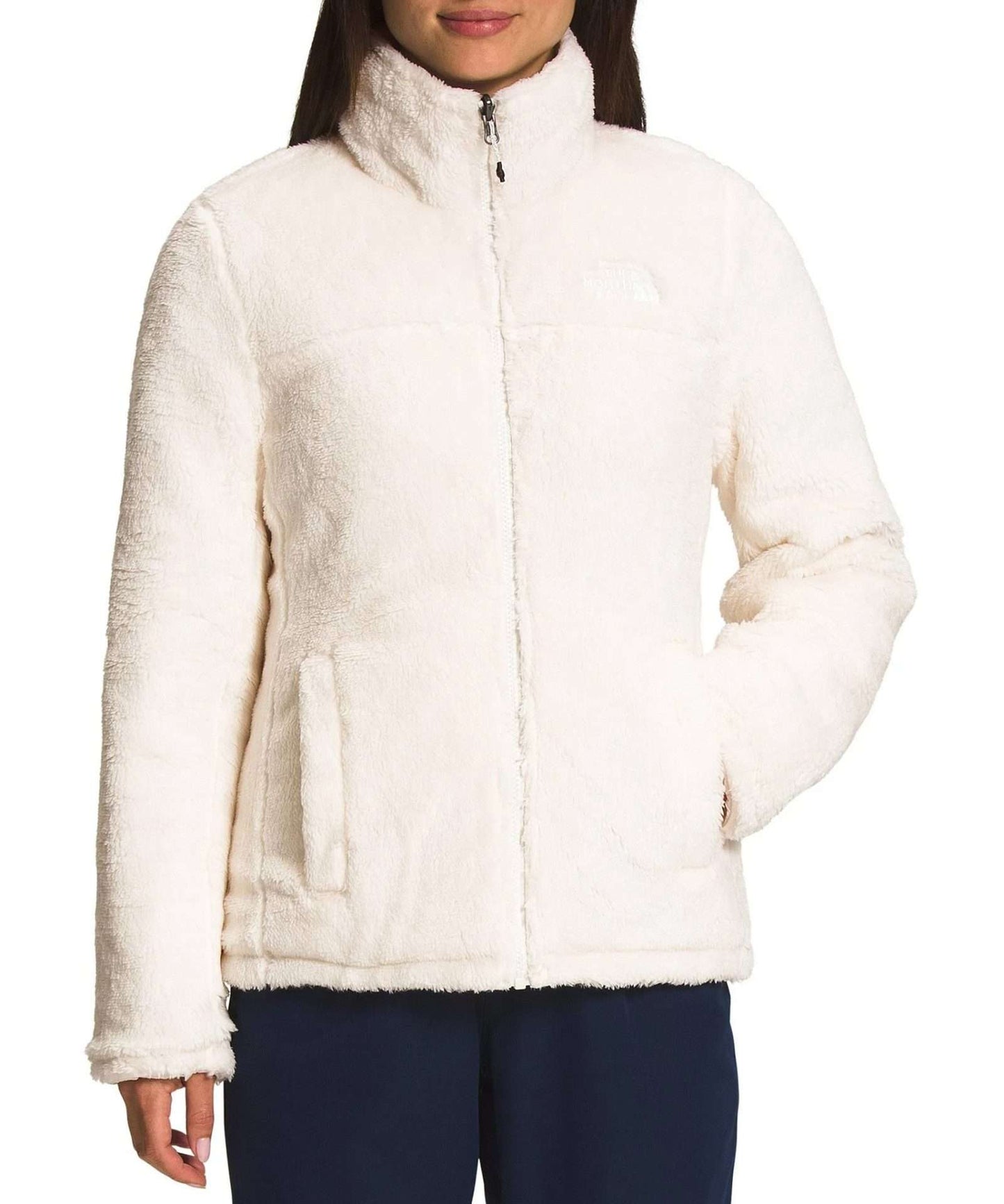 The North Face Women’s Mossbud Insulated Reversible Jacket - GARDENIA WHITE