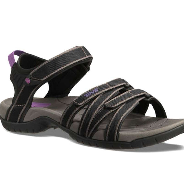 Teva Women's Tirra Sandal - Black/Grey