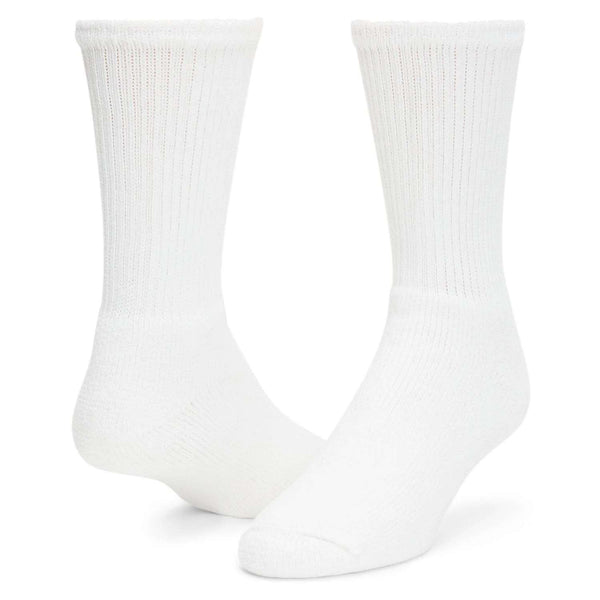 WIGWAM King Cotton Crew - White