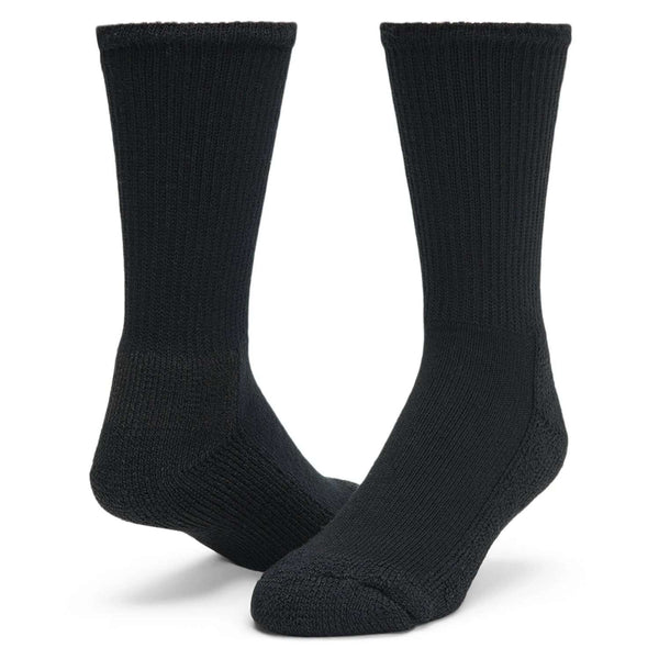 WIGWAM At Work Steel Toe - Black