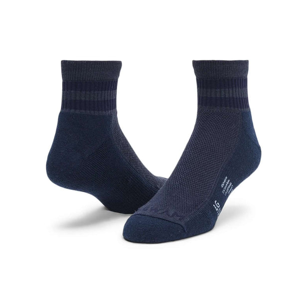 WIGWAM Postal Lite Quarter - Navy II