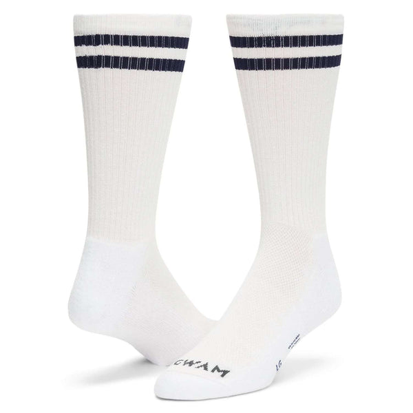 WIGWAM Postal Lite Crew - White
