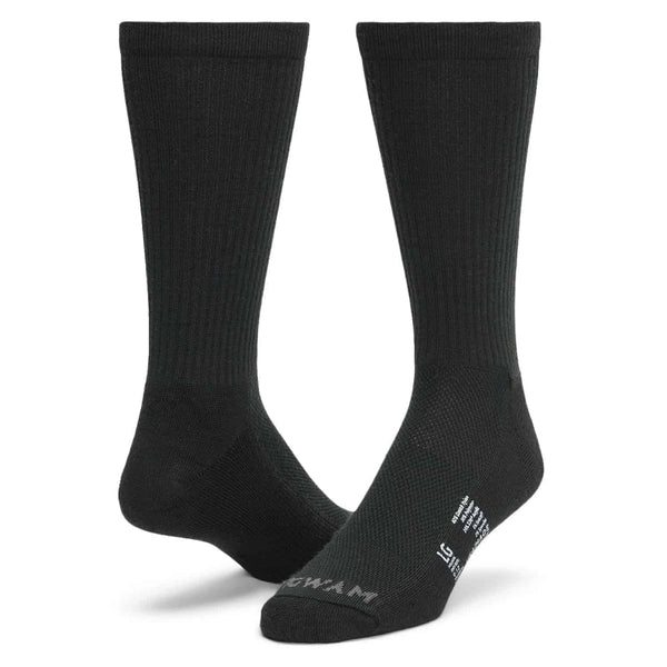 WIGWAM Postal Lite Crew - Black