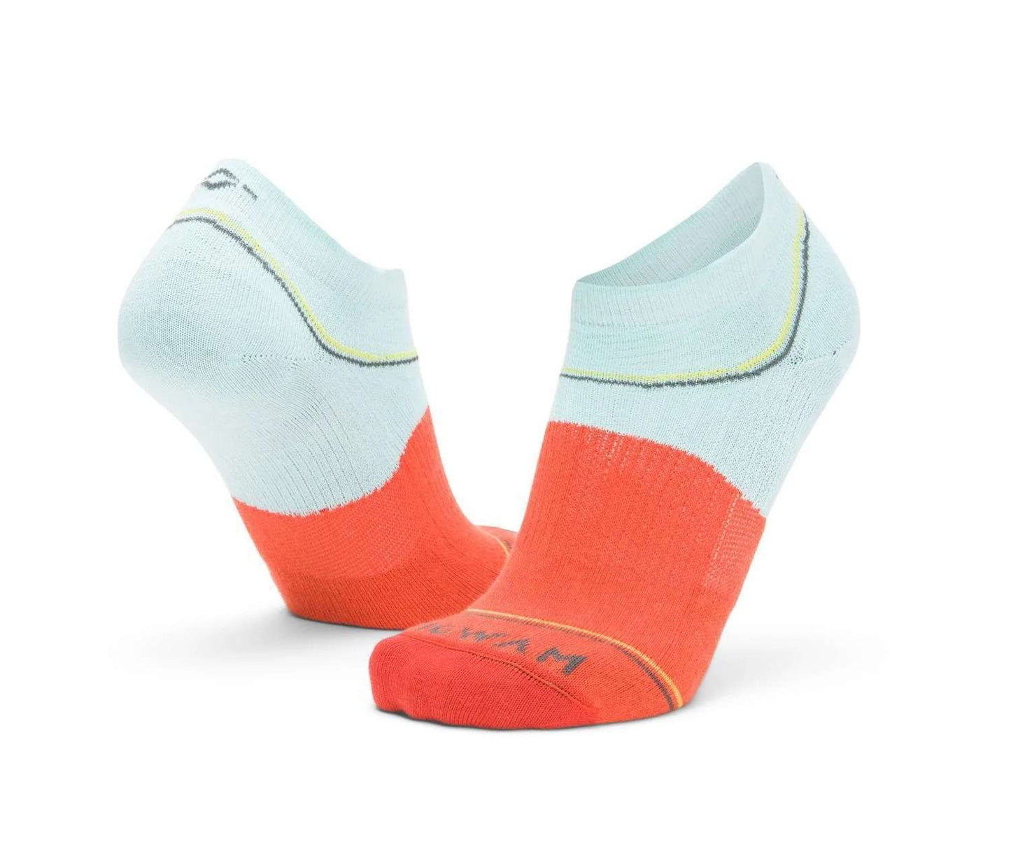 WIGWAM Surpass Ultra Lightweight Low - Yucca/Red