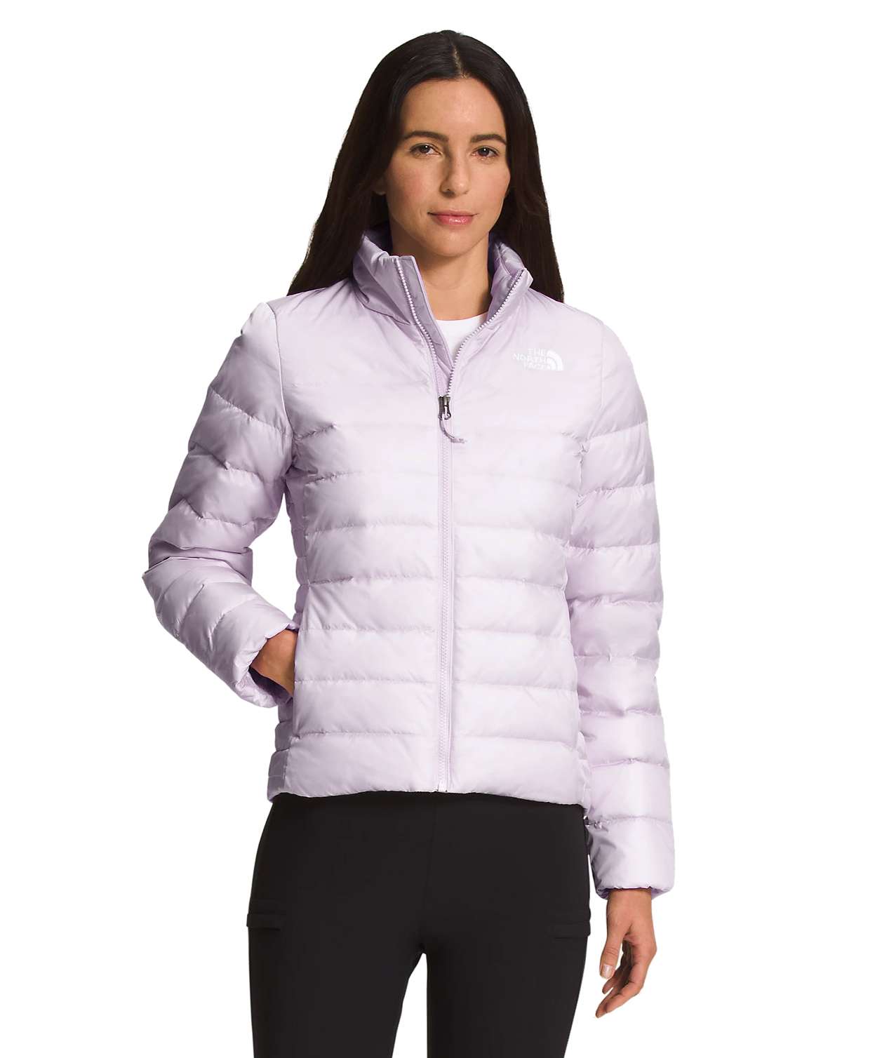 The North Face Women’s Aconcagua Jacket - lavender Fog