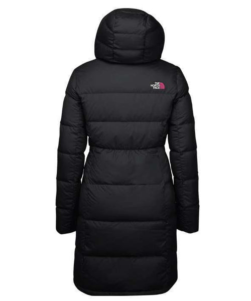 The North Face Women’s Metropolis Parka - TNF Black/Mr. Pink