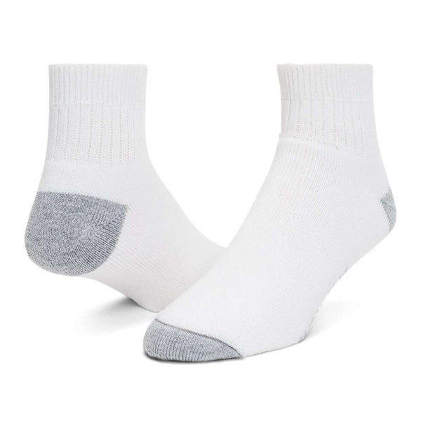 WIGWAM Diabetic Sport Quarter - White