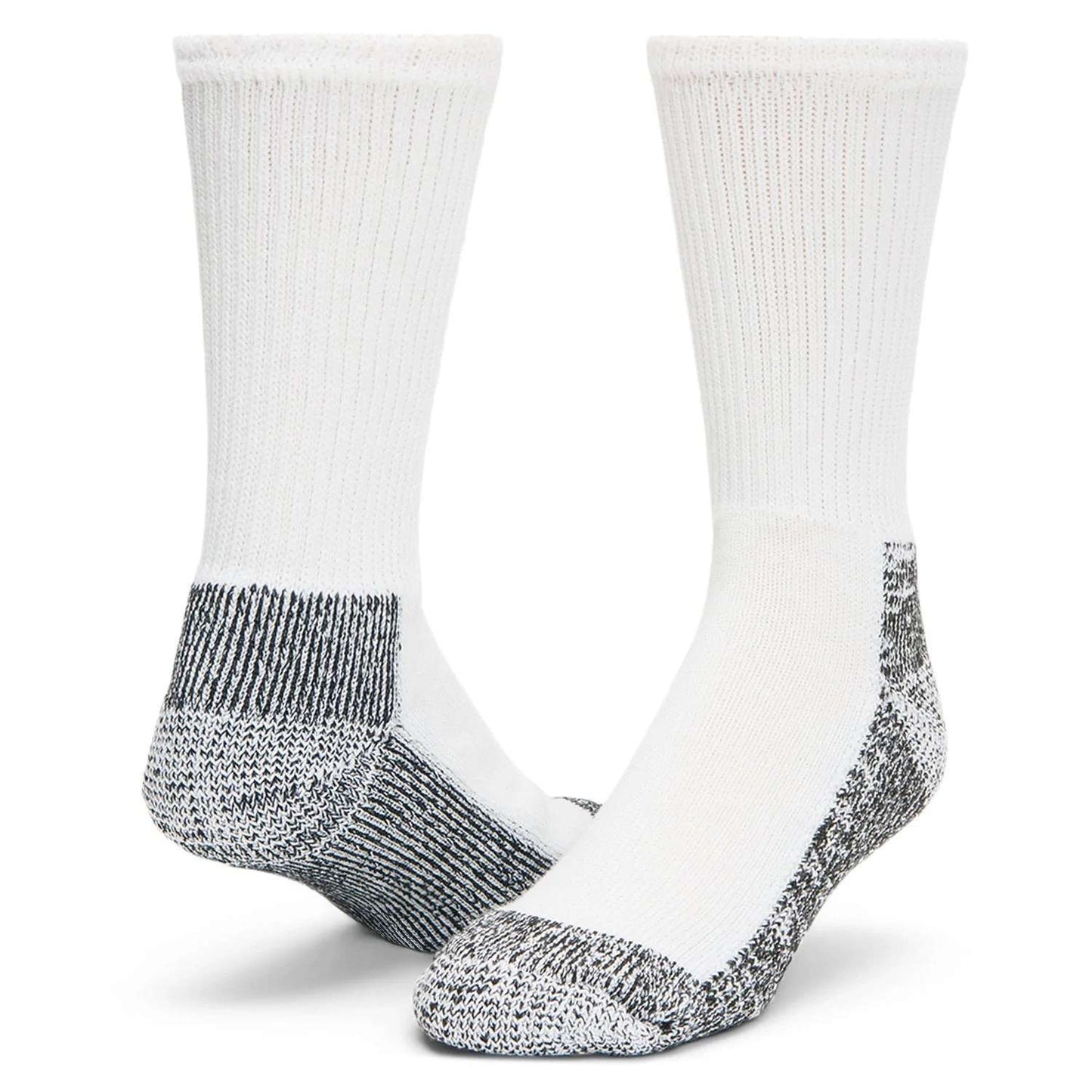 WIGWAM At Work Steel Toe - White/Black