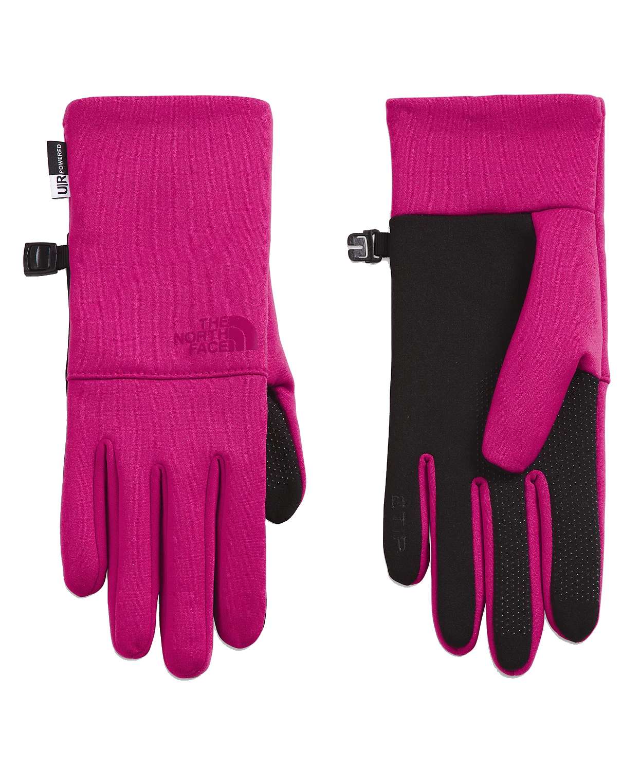 The North Face Women’s Etip Recycled Gloves - Fuschia Pink