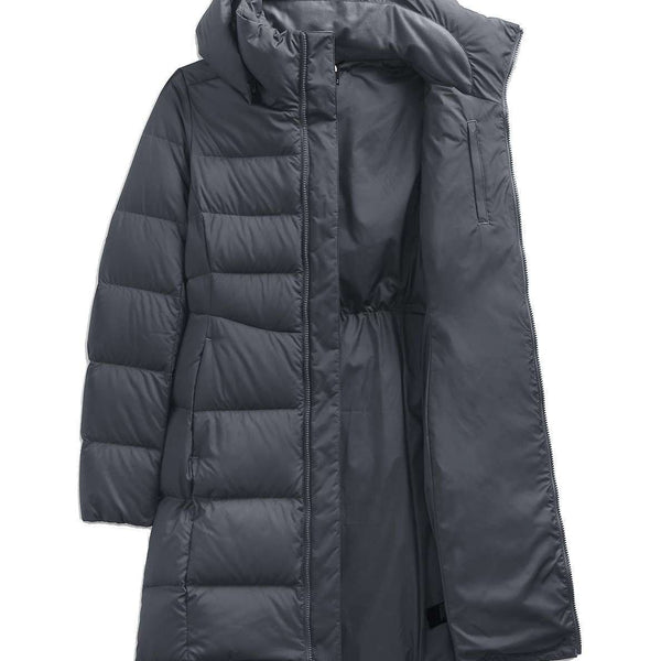 The North Face Women’s Metropolis Parka - Vanadis Grey