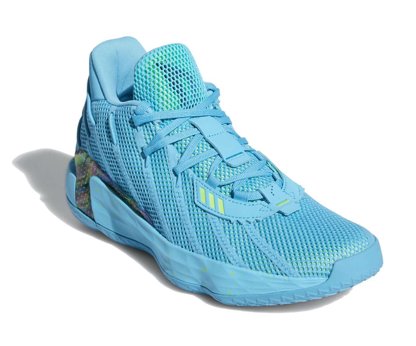 Dame 7 Basketball Shoes FZ1050