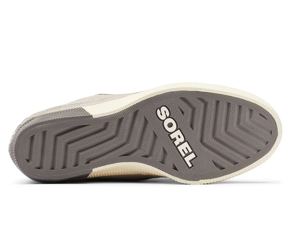 Sorel WOMEN'S OUT 'N ABOUT WEDGE BOOTIE NL4443-081 Dove, Quarry
