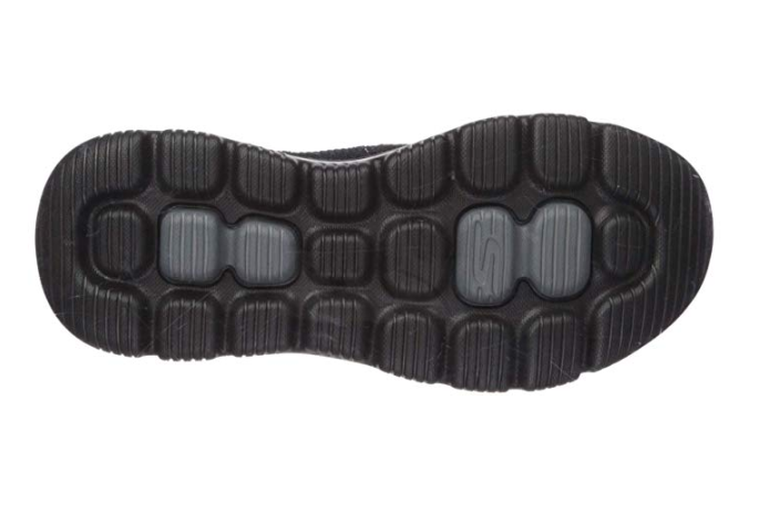 Skechers Men's Go Walk Evolution Ultra-Impeccable #54738BBK