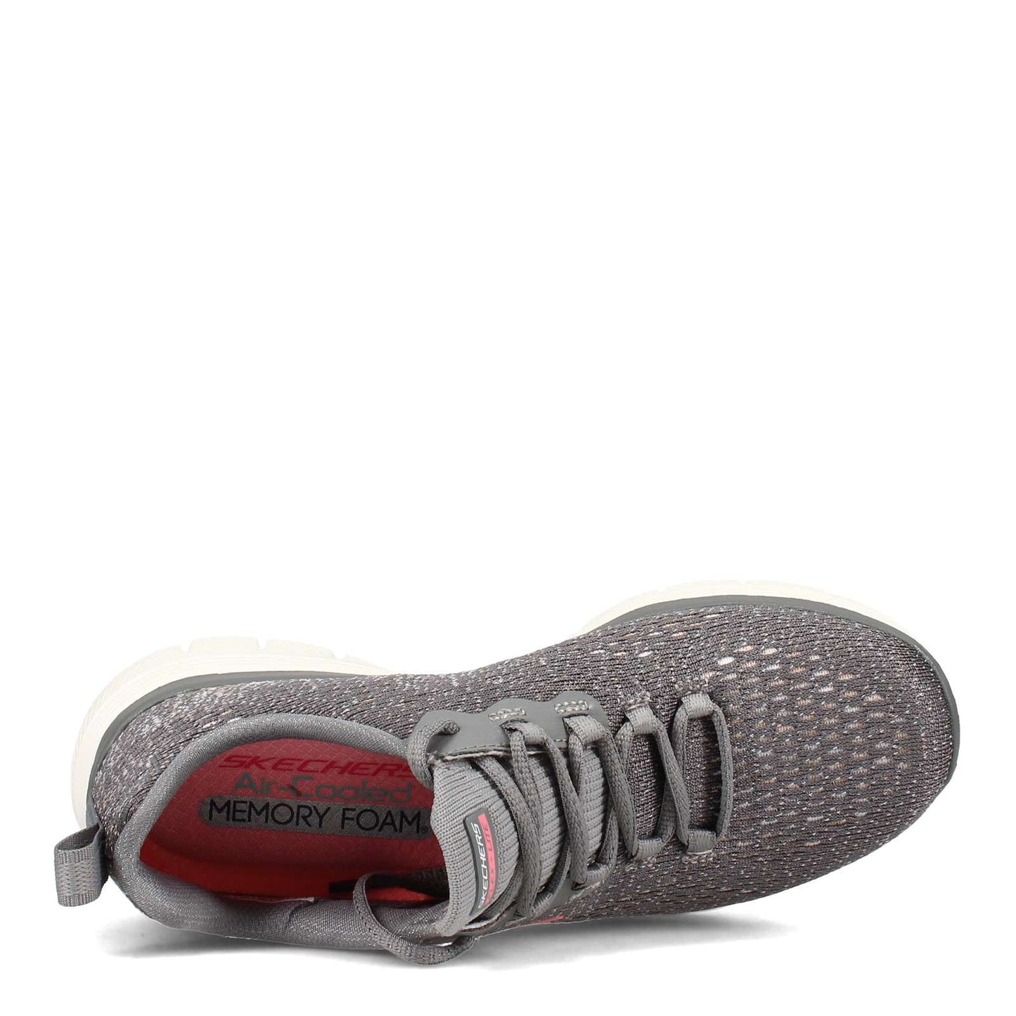 Skechers Flex Appeal 4.0 Vivid Spirit Gray Pink 149301GYPK