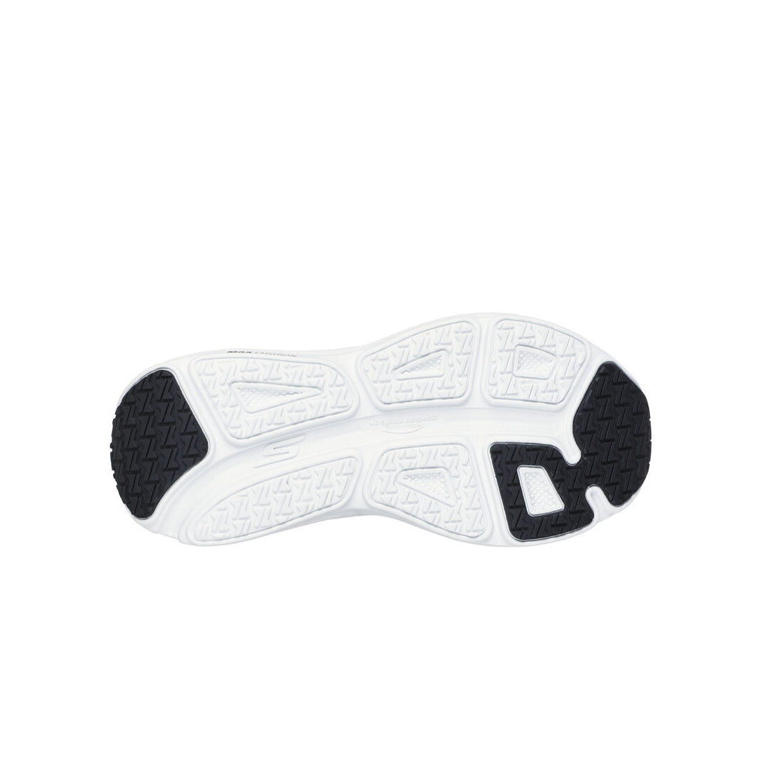 Skechers Women's Max Cushioning Endeavour Hallandale Slip-Ins – a hands-free, ultra-cushioned sneaker for superior comfort and effortless wear.
