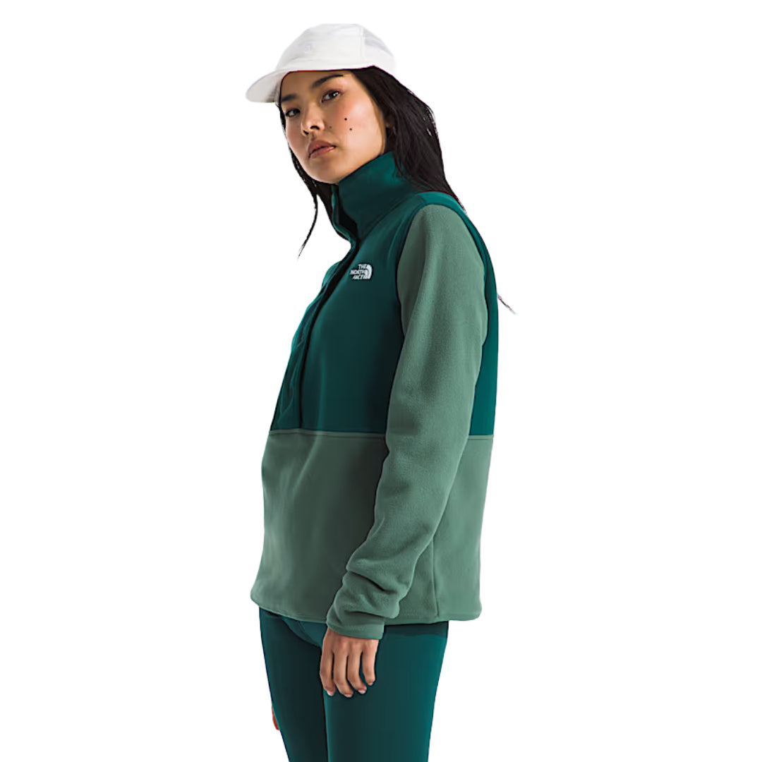 The North Face Women�s Glacier Fleece �-Snap image 3