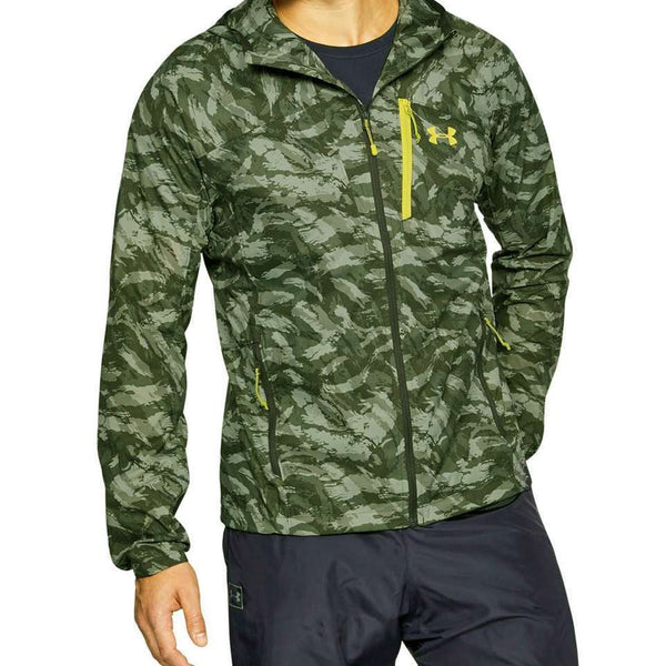 Under Armour Men's Mission Jackets & Vests #1314608-952