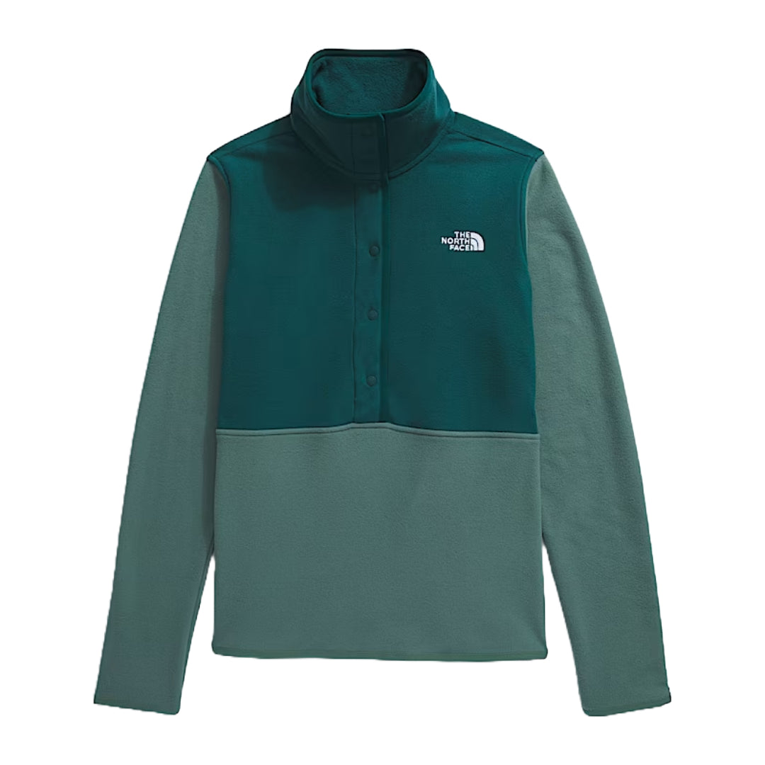The North Face Women�s Glacier Fleece �-Snap image