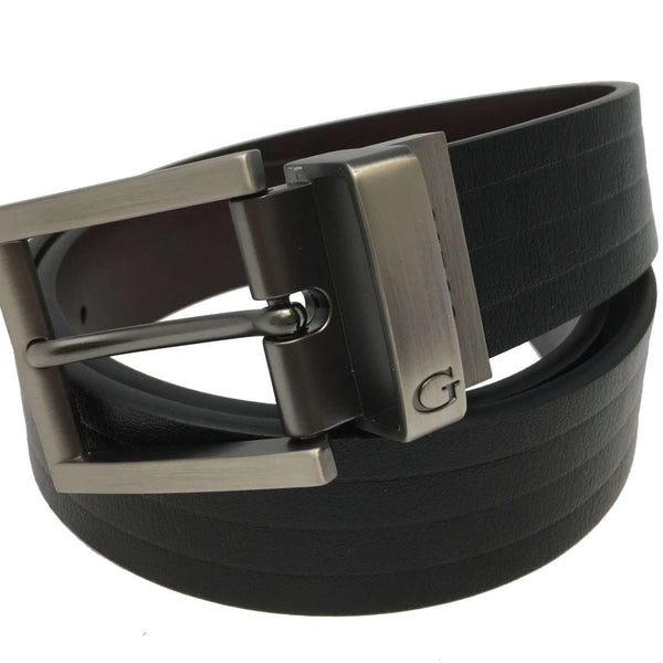 Guess Men's Reversible belt #11GO02X003