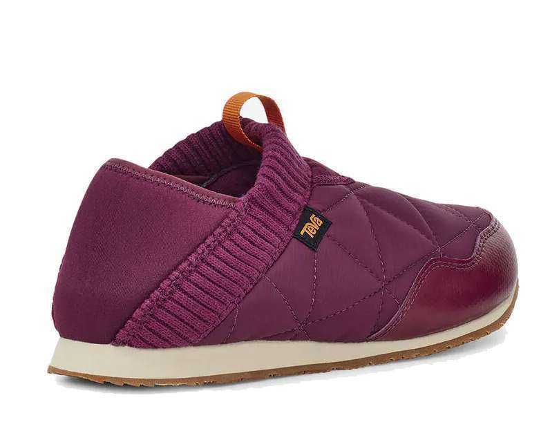 Teva Women's Ember Moc Shoes - AMARANTH 1018225