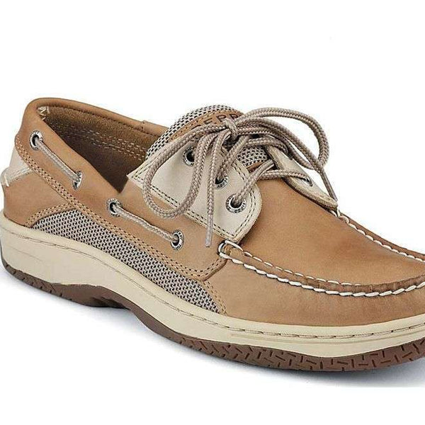 Sperry Men's Billfish 3-Eye Boat Shoe Tan/Beige 0799023
