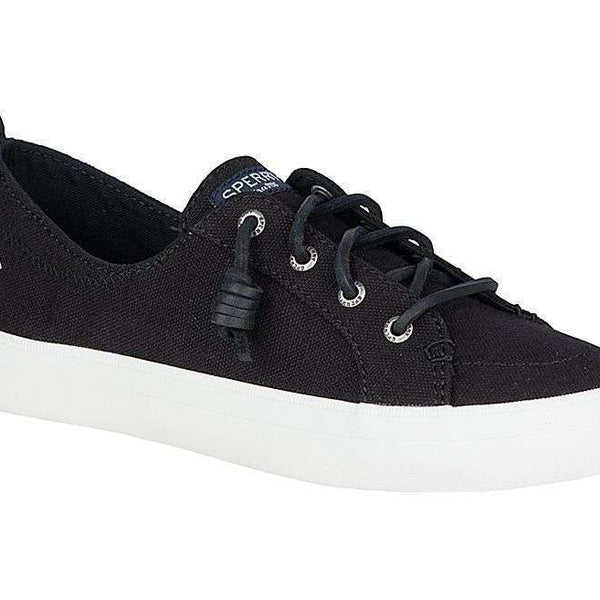 Sperry Womens Crest Vibe Sneaker Blk STS99251