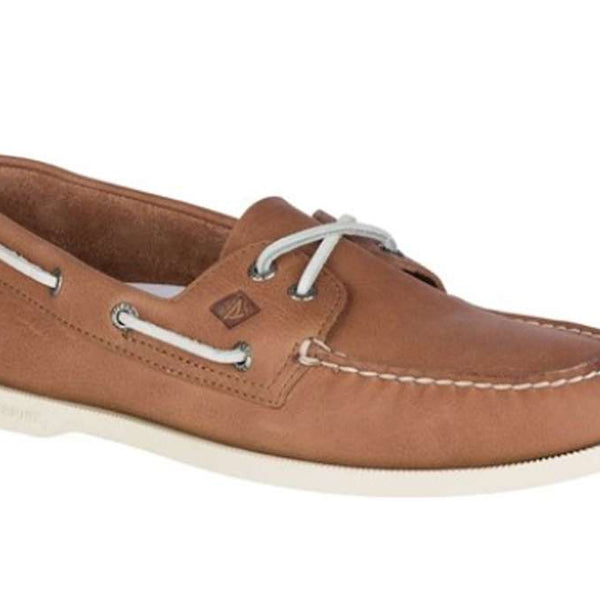 Sperry Men's Authentic Original 2-Eye Daytona Boat Shoe Tan (Previous Season)STS17359