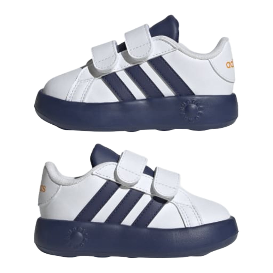 adidas KID'S GRAND COURT 2.0 SNEAKERS