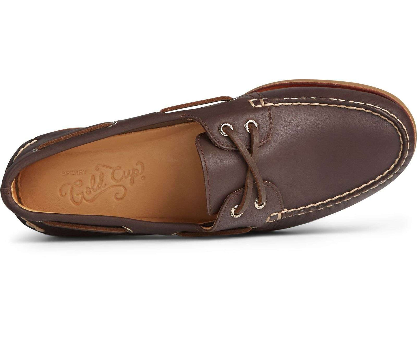 Gold Cup Authentic Original Glove Leather Boat Shoe STS22582